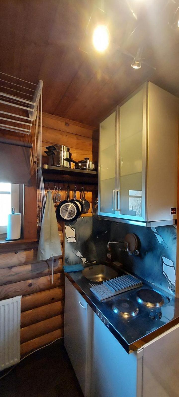 Reykjavik 116 Cozy Mini Studio 14M2 On Road No1 28Km From The Center Of Rvk Kjalarnes Exterior foto